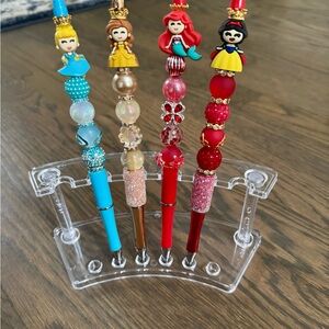 Handmade Beadable Pens